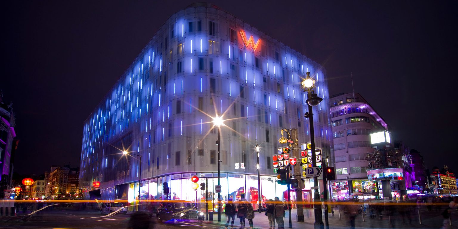 W Hotel - Errigal Group